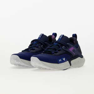 Under Armour Project Rock 5 Disrupt Bauhaus Blue/ Midnight Navy/ Halo Gray