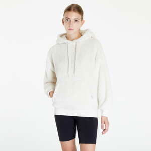 Dámský svetr UGG Loyra Sherpa Hoodie Cream