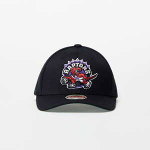 Kšiltovka Mitchell & Ness Toronto Raptors Cap Černá