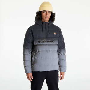 Bunda ellesse Pilazzo OH Jacket Black/ Silver Reflective