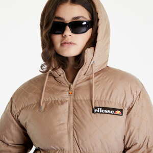 Bunda ellesse Maydelle Padded Jacket Light Brown