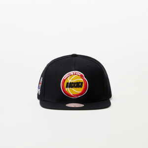 Snapback Mitchell & Ness NBA Top Spot Snapback HWC Rockets Black