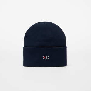 Kulich Champion Knit Beanie Cap Navy