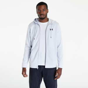 Mikina Under Armour Armour Fleece Fz Hoodie Grey