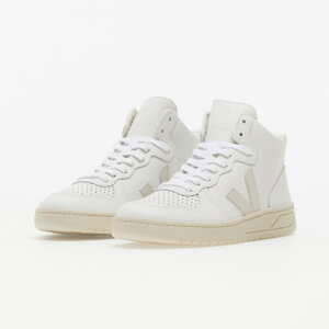 Veja V-15 Leather Extra-White Natural