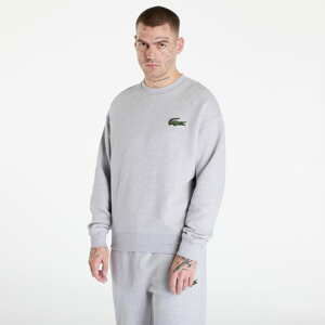 Mikina LACOSTE Sweatshirt Grey