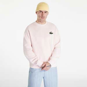 Mikina LACOSTE Sweatshirts Pink