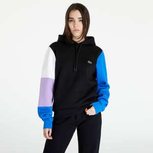 Mikina LACOSTE Sweatshirts Black