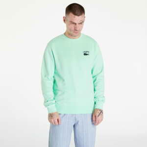 Mikina LACOSTE Sweatshirts Green