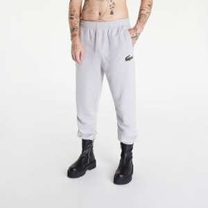 Kalhoty LACOSTE Tracksuits & track trousers Silver Chine