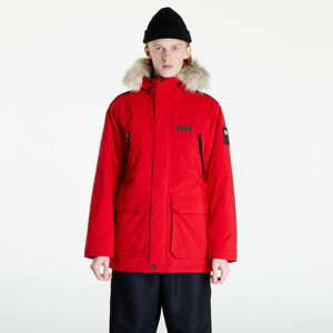 Pánská zimní bunda Helly Hansen Reine Parka Red