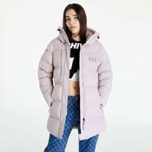 Bunda Helly Hansen Adore Puffy Parka Fialové