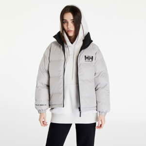 Dámská zimní bunda Helly Hansen Urban Reversible  Jacket Grey / Black