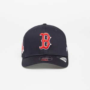 Dětská kšiltovka New Era Mlb Logo 9Fifty Stsp Bosred Navy