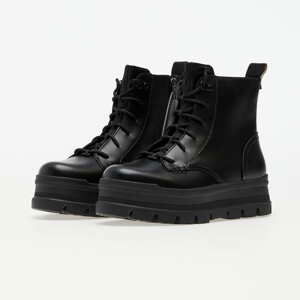 UGG W Sidnee Black Leather