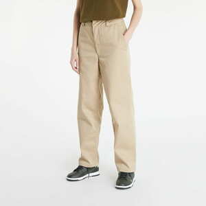 Kalhoty HUF Womens Skate Pant Tan