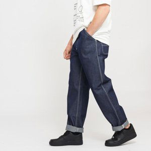 Jeans Carhartt WIP Simple Pant blue rigid