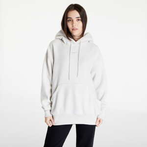 Dámská mikina Nike Plush Women's Pullover Hoodie Creamy