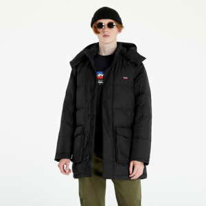 Bunda Levi's ® Fillmore Mid Parka 2.0 Jet Bla Blacks