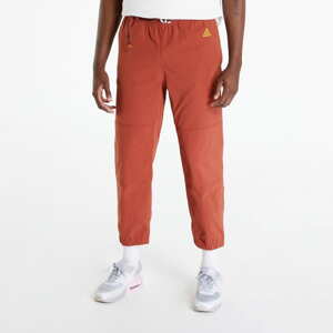 Kalhoty Nike ACG Trail Trousers Červené