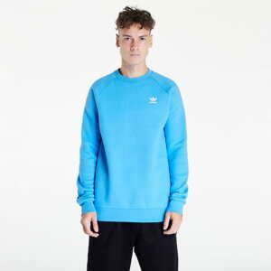 Mikina adidas Originals Essential Crew Blue