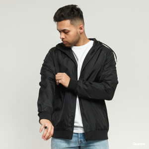 Větrovka Urban Classics Windbreaker Black