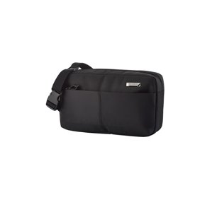 Samsonite Ledvina/ka A5 Hip-tech 2.0 Waist bag Black, 30 x 6 x 16 (117287/1041)