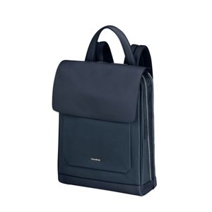 SAMSONITE Batoh na notebook 14,1" s klopnou Zalia 2.0 Midnight Blue, 28 x 11 x 37 (129431/1549)