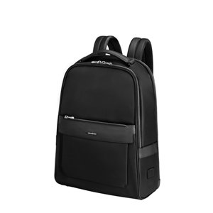 SAMSONITE Batoh na notebook 14,1" Zalia 2.0 Black, 31 x 10 x 39 (129432/1041)