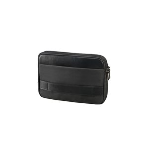 SAMSONITE Pánská etue HIP-SQUARE Black, 24 x 8 x 16 (92910/1041)