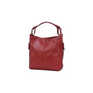 Dámská kabelka Červená, 11 x 33 x 30 (XT00-WG0025-00SAV)