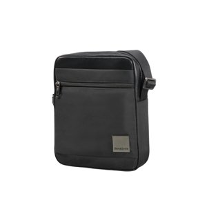 SAMSONITE Crossbody kapsa HIP-SQUARE Black, 22 x 8 x 25 (92907/1041)