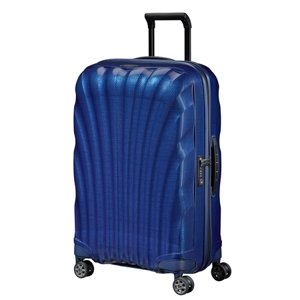 SAMSONITE Kufr C-Lite Spinner 69/29 Deep Blue, 69 x 46 x 29 (122860/1277)