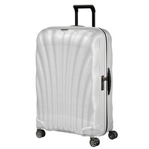 SAMSONITE Kufr C-Lite Spinner 75/31 Off White, 75 x 31 x 51 (122861/1627)