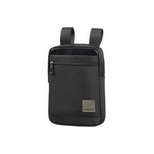 SAMSONITE Crossbody kapsa HIP-SQUARE Black, 23 x 7 x 17 (92906/1041)