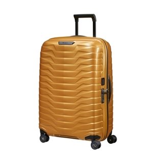 SAMSONITE Kufr Proxis Spinner 69/48 Honey Gold, 69 x 29 x 48 (126041/6856)