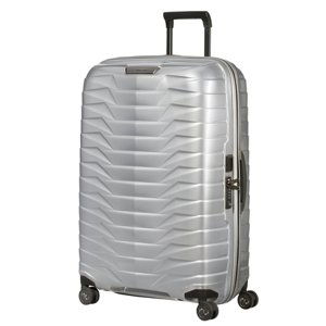 SAMSONITE Kufr Proxis Spinner 75/51 Silver, 75 x 31 x 51 (126042/1776)