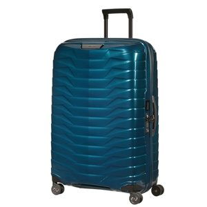 SAMSONITE Kufr Proxis Spinner 75/51 Petrol Blue, 75 x 31 x 51 (126042/1686)