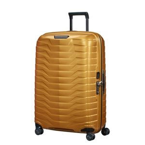 SAMSONITE Kufr Proxis Spinner 75/51 Honey Gold, 75 x 31 x 51 (126042/6856)