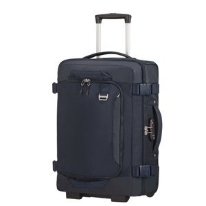SAMSONITE Cestovní taška/batoh na kolečkách 55/23 Midtown Cabin Dark Blue, 40 x 23 x 55 (133849/1247)