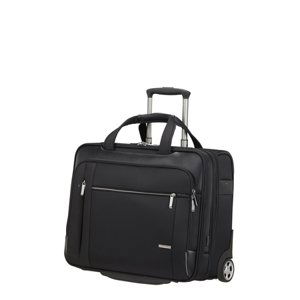 SAMSONITE Mobilní kancelář na notebook 17,3" Expander Spectrolite 3.0 Black, 39 x 25 x 29 (137268/1041)