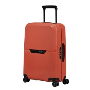 SAMSONITE Kufr Magnum Eco Spinner 55/20 Cabin Maple Orange, 55 x 20 x 40 (139845/0557)