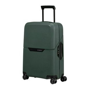 SAMSONITE Kufr Magnum Eco Spinner 55/20 Cabin Forest Green, 55 x 20 x 40 (139845/1339)