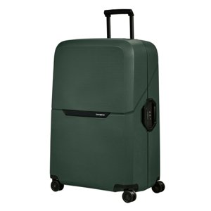 SAMSONITE Kufr Magnum Eco Spinner 81/36 Forest Green, 55 x 36 x 81 (139848/1339)