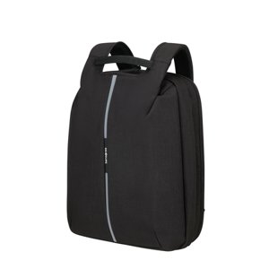 SAMSONITE Batoh na notebook 15,6" Securipak Expander USB Black Steel, 34 x 22 x 45 (140562/T061)