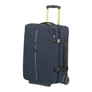SAMSONITE Cestovní taška na kolečkách 55/24 Securipak Eclipse Blue, 36 x 24 x 57 (140564/7769)