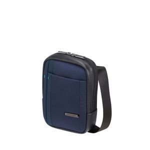 SAMSONITE Crossbody kapsa na tablet 8" Spectrolite 3.0 Deep Blue, 16 x 5 x 22 (137267/1277)