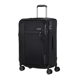 SAMSONITE Kufr Spectrolite 3.0 TRVL Spinner 68/28 Expander Black, 44 x 28 x 68 (137346/1041)