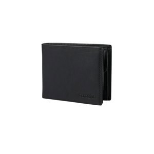 SAMSONITE Pánská peněženka Attack 2 SLG Black, 13 x 2 x 10 (135052/1041)