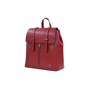 BRIGHT Dámský kabelko-batoh Červený, 29 x 14 x 32 (XBR21-ACH4015-00PAL)
